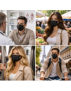 Masque chirurgical norme CE... 2