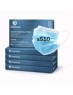 Masque chirurgical norme CE...