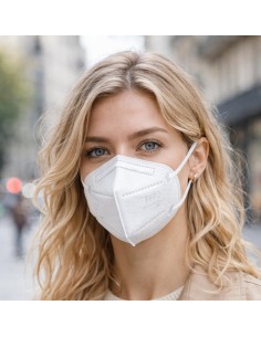 Masque FFP2 NR Blanc... 2