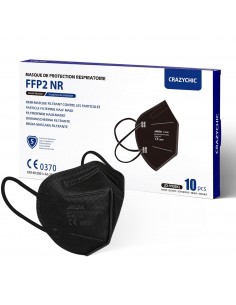 Masque FFP2 NR NOIR...